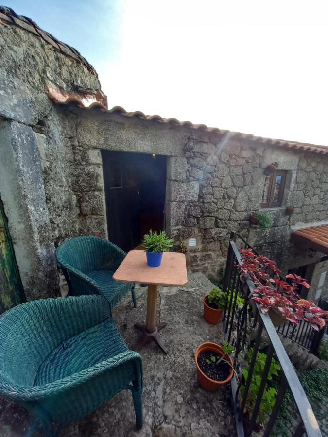 Вилла Casa Da Ti Maria Pereira Монсанту Экстерьер фото
