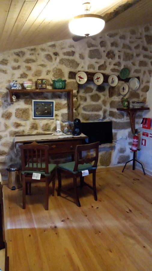 Вилла Casa Da Ti Maria Pereira Монсанту Экстерьер фото