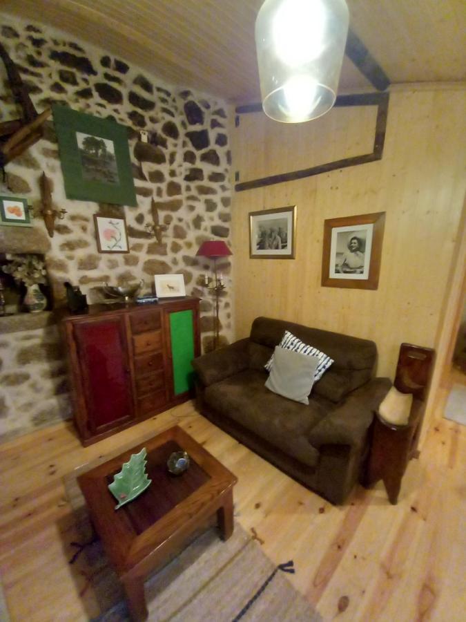 Вилла Casa Da Ti Maria Pereira Монсанту Экстерьер фото